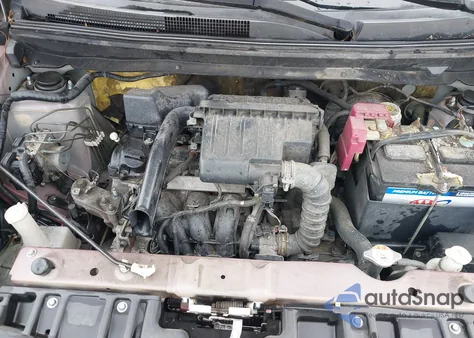 2017 Mitsubishi Mirage G4 Es из США, поврежденный, VIN ML32F3FJXHHF13459